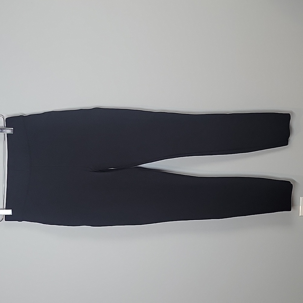 SPANX 20251T Black The Perfect Back Seam Skinny Pants